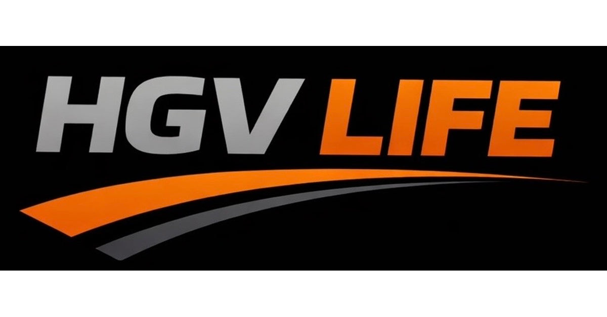 HGV Life | Built for Drivers | UK HGV Merch & Real Trucking Content
– HGV LIFE